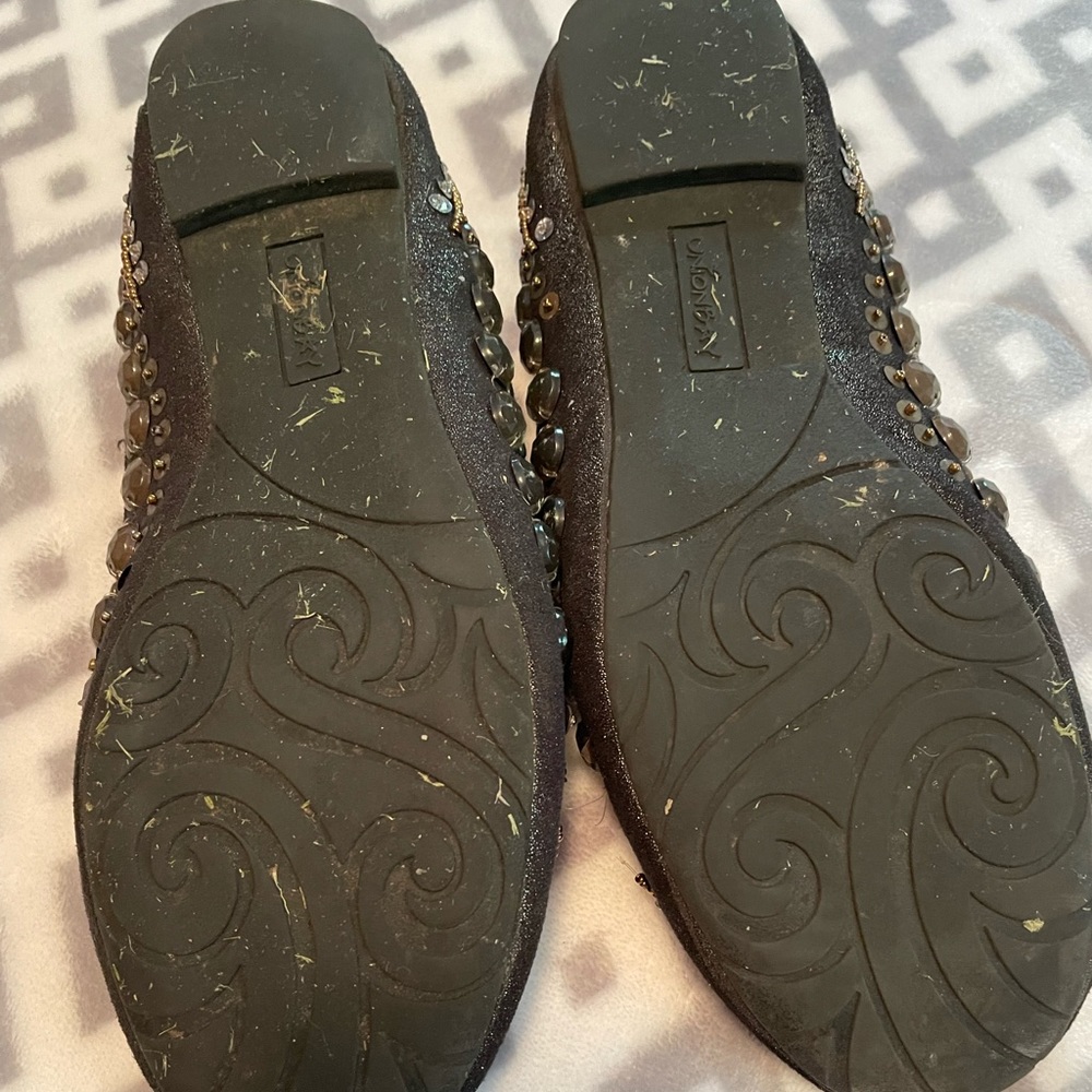 🔥🔥Union Bay size 9 pre-loved flats. Super cute and comfortable. - Picture 5 of 5
